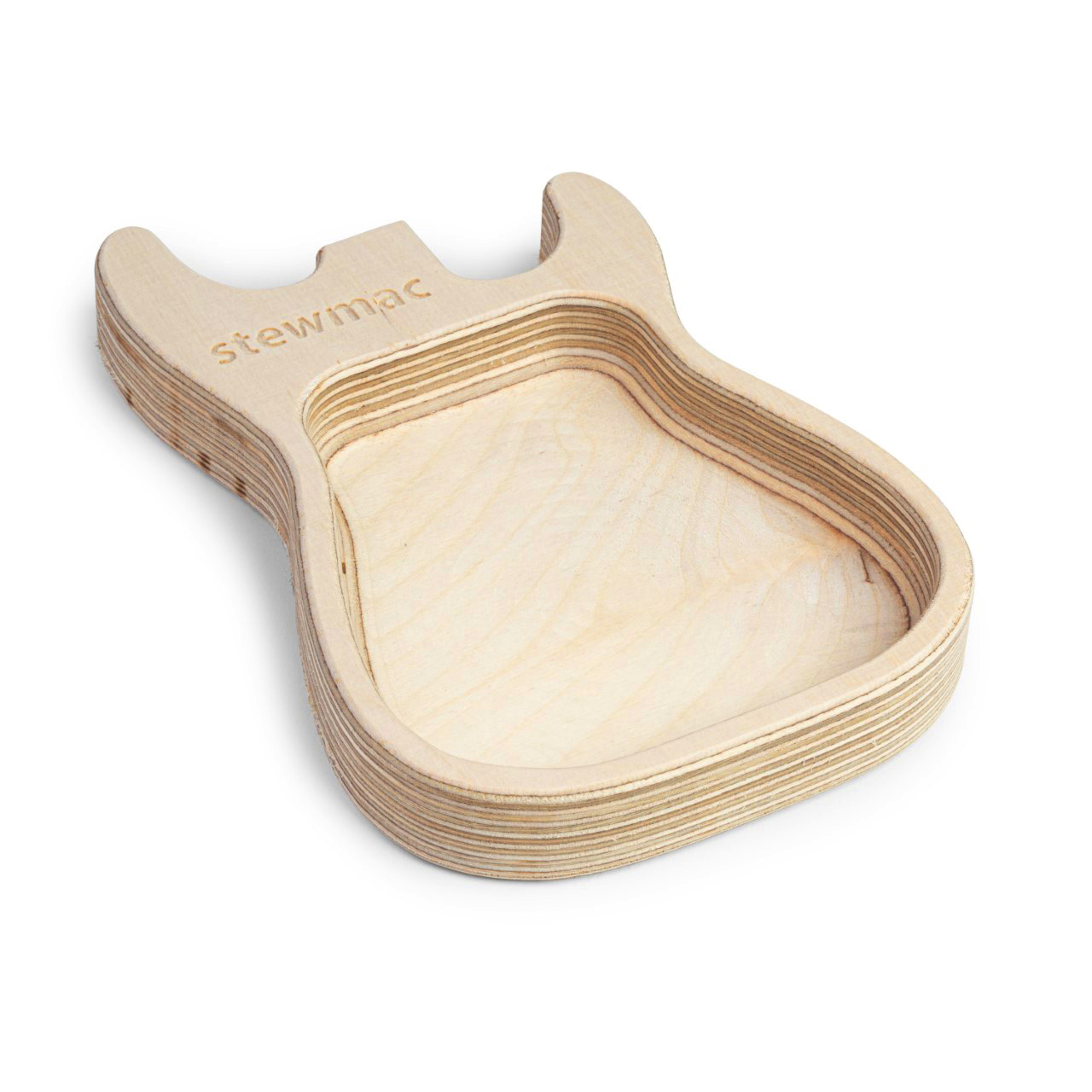 Plateau de pièces de guitare StewMac